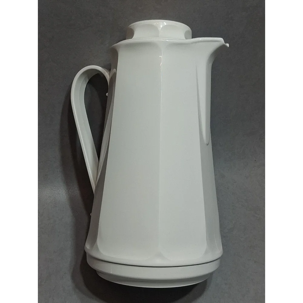 Vintage Thermos Christa #430 Coffee Butler Carafe West Germany 32 oz  G9